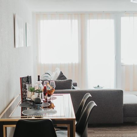 Kiba Panorama Suite Oberteuringen 73 Seeblick & Hallenbad Exterior photo
