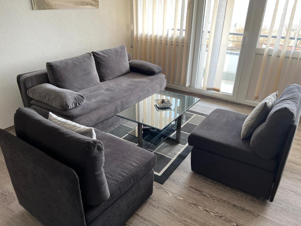 Kiba Panorama Suite Oberteuringen 73 Seeblick & Hallenbad Exterior photo