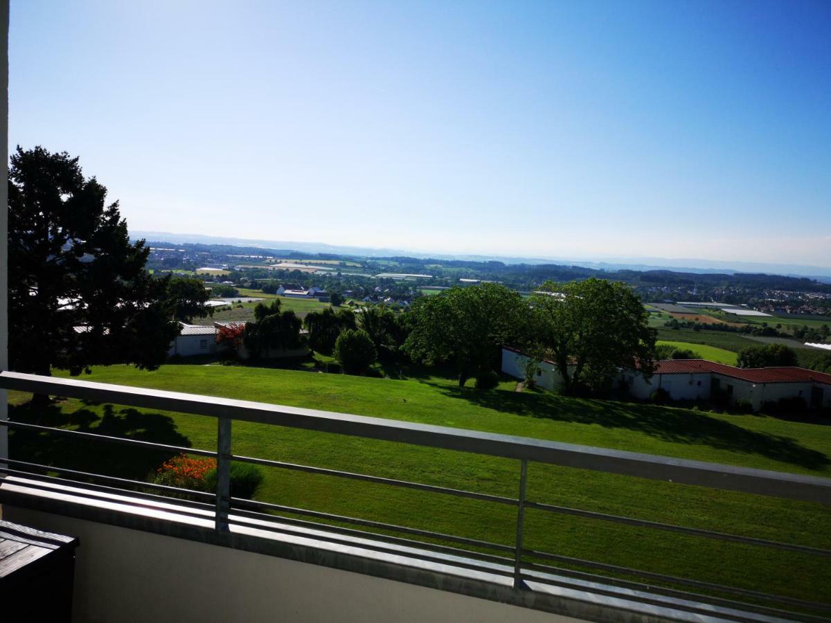 Kiba Panorama Suite Oberteuringen 73 Seeblick & Hallenbad Exterior photo