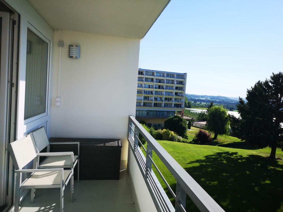 Kiba Panorama Suite Oberteuringen 73 Seeblick & Hallenbad Exterior photo